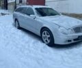 Серый Мерседес Е-Класс, объемом двигателя 2.2 л и пробегом 400 тыс. км за 3875 $, фото 5 на Automoto.ua
