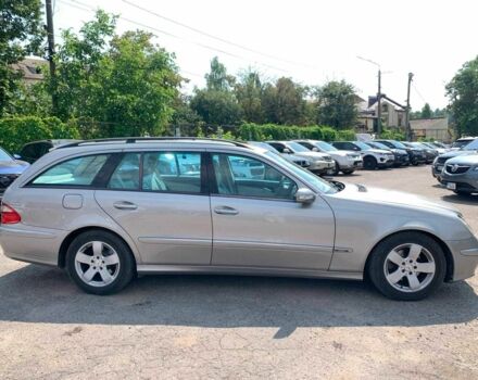 Сірий Мерседес Е-Клас, об'ємом двигуна 2.1 л та пробігом 367 тис. км за 5430 $, фото 3 на Automoto.ua