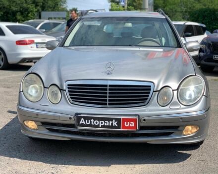 Сірий Мерседес Е-Клас, об'ємом двигуна 2.1 л та пробігом 367 тис. км за 5430 $, фото 1 на Automoto.ua