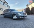 Серый Мерседес Е-Класс, объемом двигателя 2.1 л и пробегом 275 тыс. км за 6500 $, фото 1 на Automoto.ua