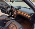 Сірий Мерседес Е-Клас, об'ємом двигуна 3.2 л та пробігом 364 тис. км за 6400 $, фото 12 на Automoto.ua