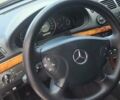 Мерседес Е-Класс 2004 в Владимир-Волынский на Automoto.ua Серый Мерседес Е-Класс, объемом двигателя 2.2 л и пробегом 220 тыс. км за 7000 $, фото 11 на Automoto.ua