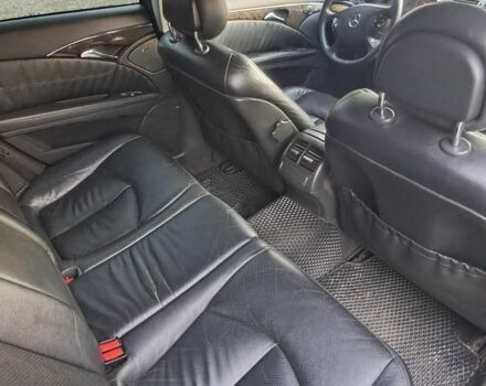 Серый Мерседес Е-Класс, объемом двигателя 2.2 л и пробегом 425 тыс. км за 6200 $, фото 3 на Automoto.ua