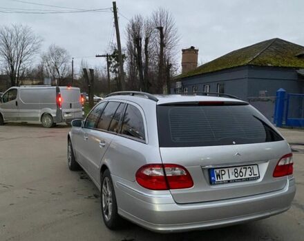 Сірий Мерседес Е-Клас, об'ємом двигуна 0 л та пробігом 450 тис. км за 3300 $, фото 5 на Automoto.ua