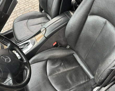 Серый Мерседес Е-Класс, объемом двигателя 3.22 л и пробегом 380 тыс. км за 5999 $, фото 23 на Automoto.ua