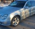 Сірий Мерседес Е-Клас, об'ємом двигуна 2.1 л та пробігом 400 тис. км за 5000 $, фото 5 на Automoto.ua