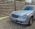 Сірий Мерседес Е-Клас, об'ємом двигуна 2.4 л та пробігом 260 тис. км за 6800 $, фото 1 на Automoto.ua