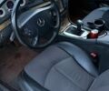 Сірий Мерседес Е-Клас, об'ємом двигуна 2.15 л та пробігом 234 тис. км за 7500 $, фото 25 на Automoto.ua