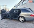 Серый Мерседес Е-Класс, объемом двигателя 2.1 л и пробегом 275 тыс. км за 6999 $, фото 9 на Automoto.ua