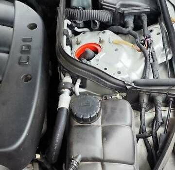 Серый Мерседес Е-Класс, объемом двигателя 2.15 л и пробегом 302 тыс. км за 6600 $, фото 8 на Automoto.ua