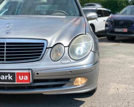 Сірий Мерседес Е-Клас, об'ємом двигуна 2.1 л та пробігом 367 тис. км за 5430 $, фото 8 на Automoto.ua
