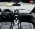 Сірий Мерседес Е-Клас, об'ємом двигуна 2.69 л та пробігом 280 тис. км за 5700 $, фото 49 на Automoto.ua