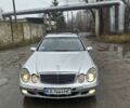 Сірий Мерседес Е-Клас, об'ємом двигуна 2.1 л та пробігом 313 тис. км за 4500 $, фото 3 на Automoto.ua