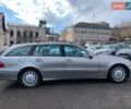 Серый Мерседес Е-Класс, объемом двигателя 2.1 л и пробегом 365 тыс. км за 5580 $, фото 16 на Automoto.ua