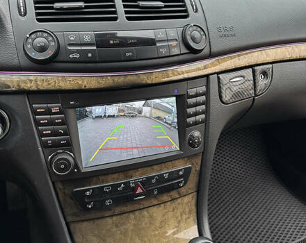 Серый Мерседес Е-Класс, объемом двигателя 3.22 л и пробегом 380 тыс. км за 5999 $, фото 27 на Automoto.ua