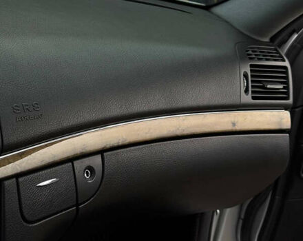 Серый Мерседес Е-Класс, объемом двигателя 3.22 л и пробегом 260 тыс. км за 8500 $, фото 15 на Automoto.ua