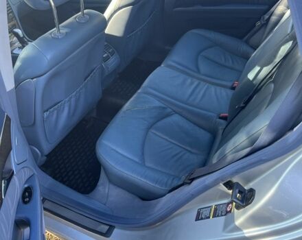 Серый Мерседес Е-Класс, объемом двигателя 3.2 л и пробегом 430 тыс. км за 4800 $, фото 12 на Automoto.ua