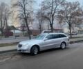 Серый Мерседес Е-Класс, объемом двигателя 2.15 л и пробегом 260 тыс. км за 5500 $, фото 2 на Automoto.ua