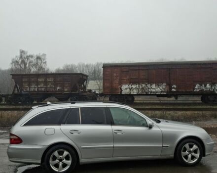 Сірий Мерседес Е-Клас, об'ємом двигуна 2.1 л та пробігом 313 тис. км за 4500 $, фото 8 на Automoto.ua