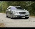 Серый Мерседес Е-Класс, объемом двигателя 3.2 л и пробегом 309 тыс. км за 8300 $, фото 4 на Automoto.ua