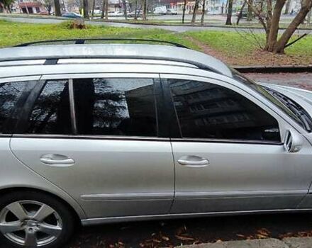 Серый Мерседес Е-Класс, объемом двигателя 2.15 л и пробегом 302 тыс. км за 6600 $, фото 4 на Automoto.ua