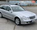 Сірий Мерседес Е-Клас, об'ємом двигуна 1.8 л та пробігом 240 тис. км за 7700 $, фото 7 на Automoto.ua
