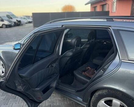 Сірий Мерседес Е-Клас, об'ємом двигуна 3.2 л та пробігом 448 тис. км за 7200 $, фото 10 на Automoto.ua