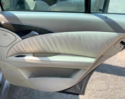 Сірий Мерседес Е-Клас, об'ємом двигуна 2.1 л та пробігом 367 тис. км за 5430 $, фото 23 на Automoto.ua