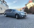 Серый Мерседес Е-Класс, объемом двигателя 2.1 л и пробегом 275 тыс. км за 6500 $, фото 2 на Automoto.ua