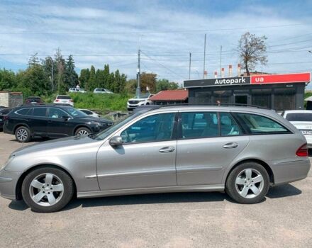 Сірий Мерседес Е-Клас, об'ємом двигуна 2.1 л та пробігом 367 тис. км за 5430 $, фото 7 на Automoto.ua