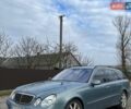 Серый Мерседес Е-Класс, объемом двигателя 3.2 л и пробегом 260 тыс. км за 6500 $, фото 1 на Automoto.ua