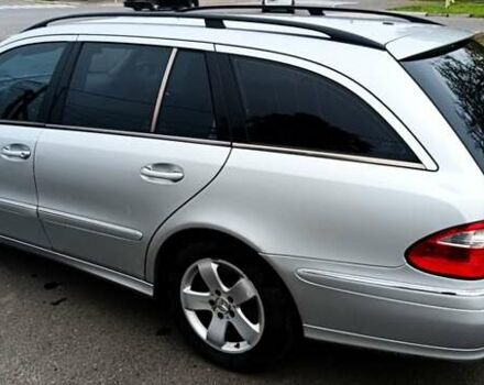 Серый Мерседес Е-Класс, объемом двигателя 3.2 л и пробегом 411 тыс. км за 6500 $, фото 2 на Automoto.ua