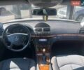 Сірий Мерседес Е-Клас, об'ємом двигуна 1.8 л та пробігом 245 тис. км за 6990 $, фото 12 на Automoto.ua
