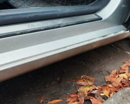 Серый Мерседес Е-Класс, объемом двигателя 2.15 л и пробегом 302 тыс. км за 6600 $, фото 13 на Automoto.ua