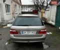 Серый Мерседес Е-Класс, объемом двигателя 2.1 л и пробегом 440 тыс. км за 7000 $, фото 2 на Automoto.ua
