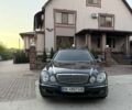 Серый Мерседес Е-Класс, объемом двигателя 2.7 л и пробегом 330 тыс. км за 6516 $, фото 2 на Automoto.ua