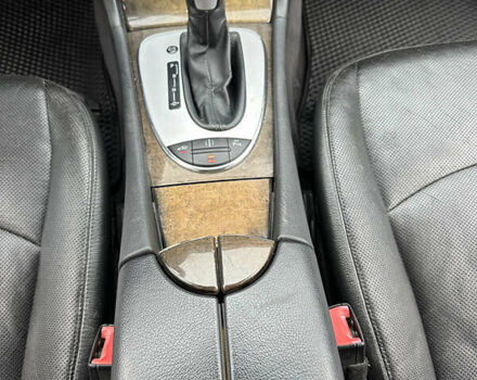 Серый Мерседес Е-Класс, объемом двигателя 3.22 л и пробегом 380 тыс. км за 5999 $, фото 26 на Automoto.ua