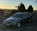 Серый Мерседес Е-Класс, объемом двигателя 3.22 л и пробегом 450 тыс. км за 5500 $, фото 5 на Automoto.ua