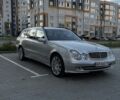 Сірий Мерседес Е-Клас, об'ємом двигуна 2.1 л та пробігом 234 тис. км за 7509 $, фото 1 на Automoto.ua