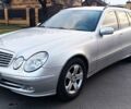 Серый Мерседес Е-Класс, объемом двигателя 3.2 л и пробегом 412 тыс. км за 6400 $, фото 1 на Automoto.ua