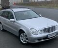 Сірий Мерседес Е-Клас, об'ємом двигуна 2 л та пробігом 240 тис. км за 7750 $, фото 1 на Automoto.ua