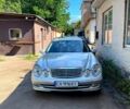 Сірий Мерседес Е-Клас, об'ємом двигуна 3.2 л та пробігом 0 тис. км за 7100 $, фото 1 на Automoto.ua