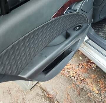 Серый Мерседес Е-Класс, объемом двигателя 2.15 л и пробегом 302 тыс. км за 6600 $, фото 29 на Automoto.ua