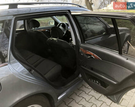 Серый Мерседес Е-Класс, объемом двигателя 1.8 л и пробегом 160 тыс. км за 7000 $, фото 10 на Automoto.ua