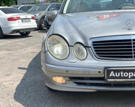 Сірий Мерседес Е-Клас, об'ємом двигуна 2.1 л та пробігом 367 тис. км за 5430 $, фото 9 на Automoto.ua