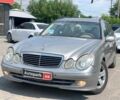 Сірий Мерседес Е-Клас, об'ємом двигуна 2.1 л та пробігом 367 тис. км за 5790 $, фото 1 на Automoto.ua