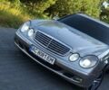 Мерседес Е-Класс 2004 в Владимир-Волынский на Automoto.ua Серый Мерседес Е-Класс, объемом двигателя 2.2 л и пробегом 220 тыс. км за 7000 $, фото 6 на Automoto.ua