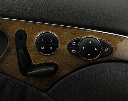 Серый Мерседес Е-Класс, объемом двигателя 3.22 л и пробегом 260 тыс. км за 8500 $, фото 7 на Automoto.ua