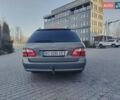 Серый Мерседес Е-Класс, объемом двигателя 2.1 л и пробегом 275 тыс. км за 6999 $, фото 6 на Automoto.ua