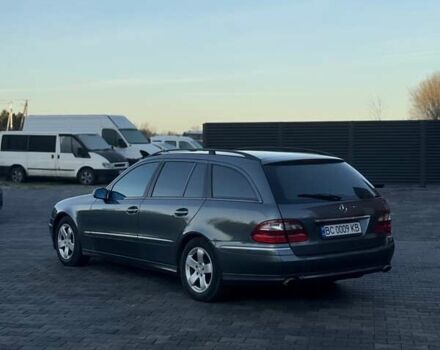 Сірий Мерседес Е-Клас, об'ємом двигуна 3.2 л та пробігом 448 тис. км за 7200 $, фото 6 на Automoto.ua
